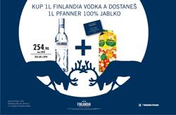 Finlandia + Pfanner