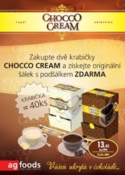 Chocco Cream