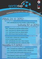 QantoCup 2012 Program