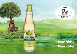 Pear Cider