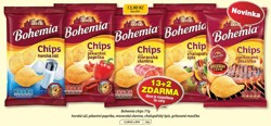 BOHEMIA CHIPS