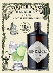 Hendrick´s Gin