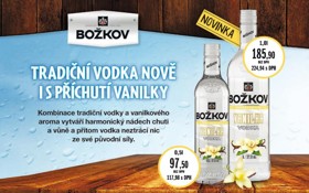 Božkov Vanilka