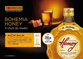 Bohemia Honey